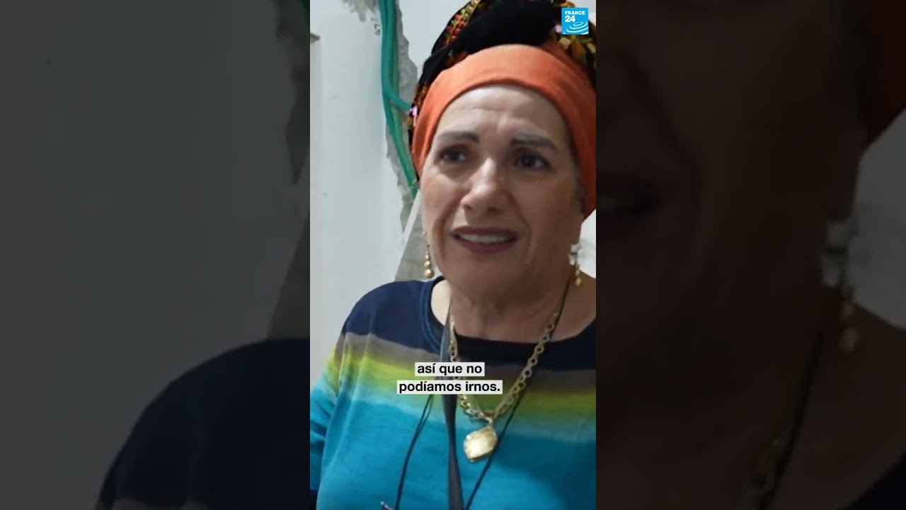 1/2 ▶️ El trauma define el regreso a Sderot