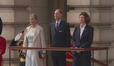 Royals commemorate Entente Cordiale anniversary