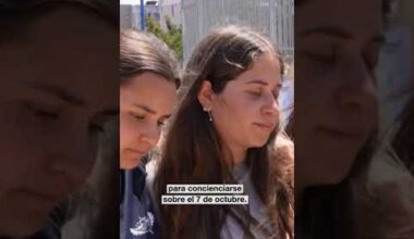 2/2 ▶️ El trauma define el regreso a Sderot