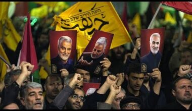 Après l’attaque d'un consulat iranien à Damas, l'ambassadeur menace Israël