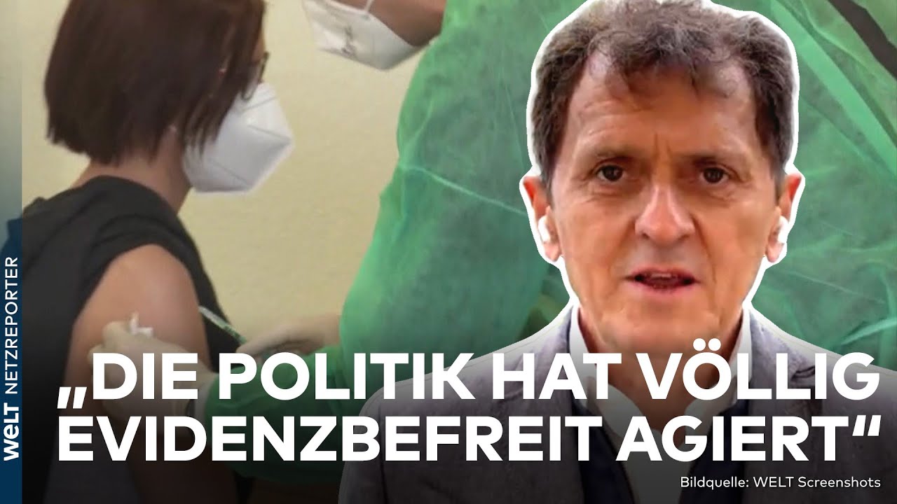 CORONA-AUFARBEITUNG: "Völlig evidenzbefreit"! Infektionsschutzgesetz soll endlich reformiert werden