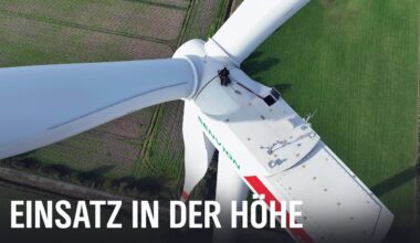 Niedersachsen: Arbeiten hoch über dem Boden | die nordstory | NDR Doku