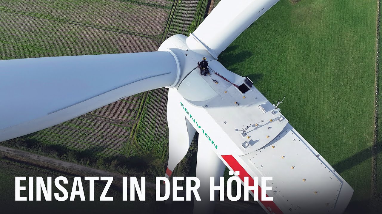 Niedersachsen: Arbeiten hoch über dem Boden | die nordstory | NDR Doku