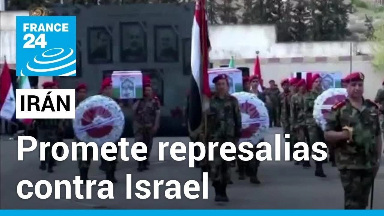 Israel prende sus alarmas ante posible ataque iraní tras bombardeo a su consulado en Siria