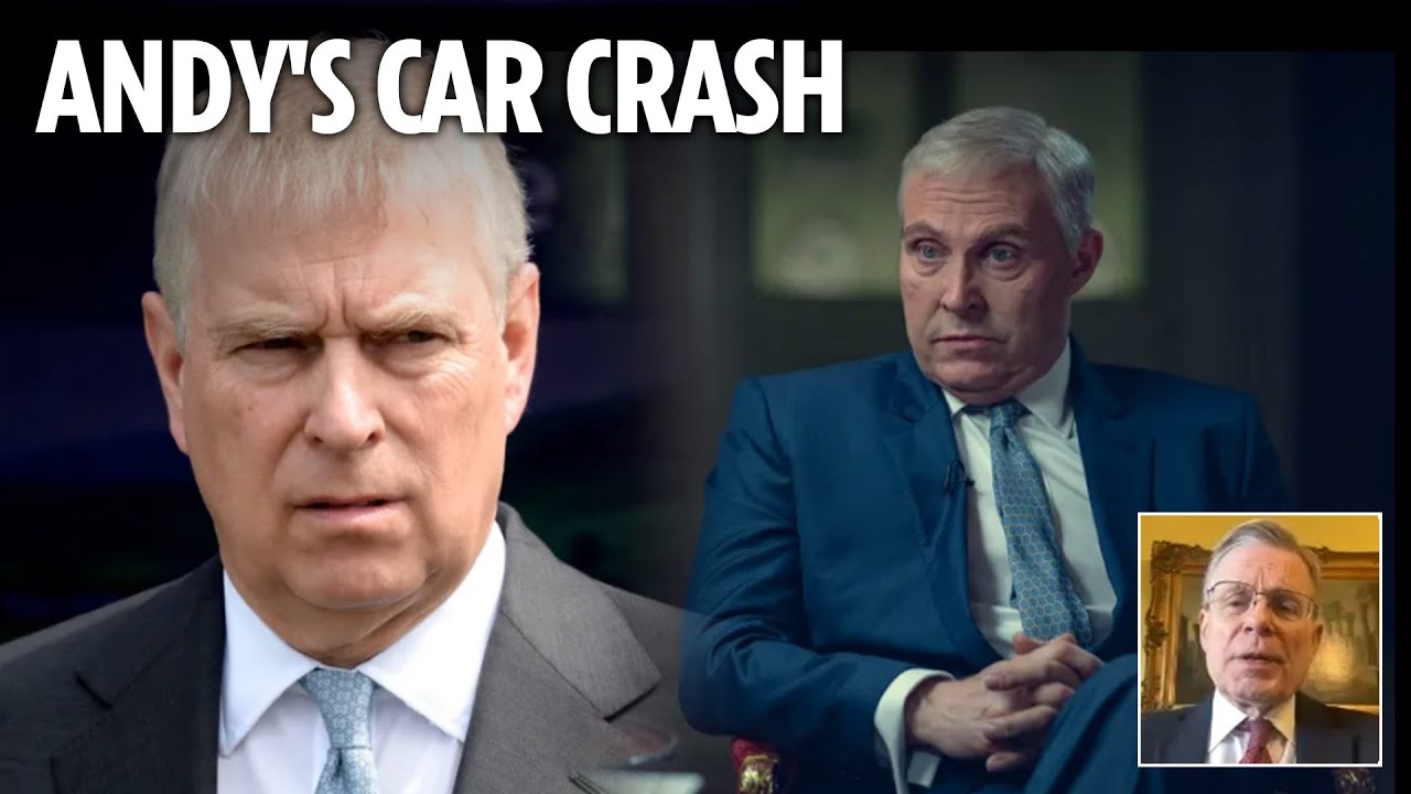 Prince Andrew's 'terrifying' trait will be laid bare in 'very harmful' drama Scoop, says expert