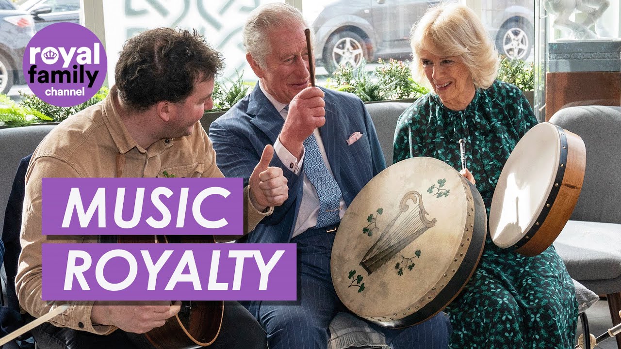 Royal Family’s Surprising Musical Talents Revealed