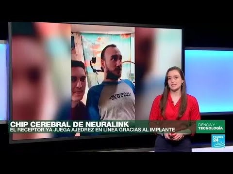 Paciente cuadripléjico que recibió el chip cerebral de Neuralink ya puede jugar en línea