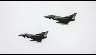 L'OTAN organise un exercice militaire géant en Laponie