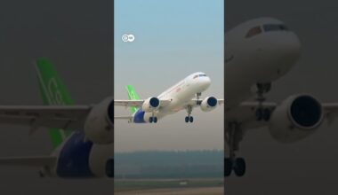 Asia's aviation industry is taking off | DW Business