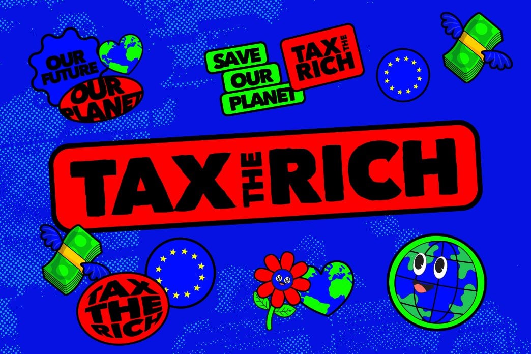 European Citizens' Initiative to tax great wealth: 160.000 signatures already collected