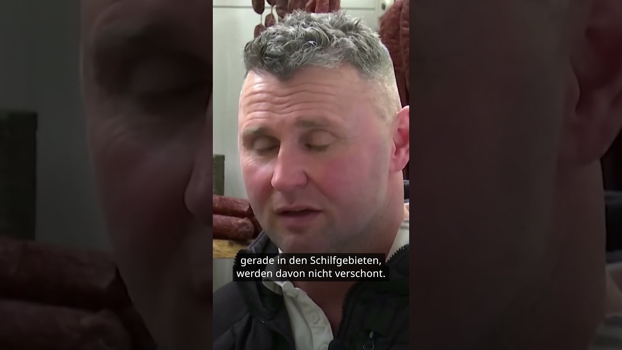 Waschbär-Wurst aus Brandenburg | DW Nachrichten