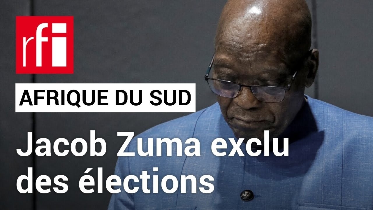 Afrique du Sud : l’ancien président peut-il contester la décision de la Commission électorale ?
