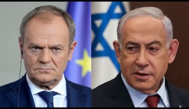 Crise diplomatique entre la Pologne et Israël après la mort de sept humanitaires à Gaza