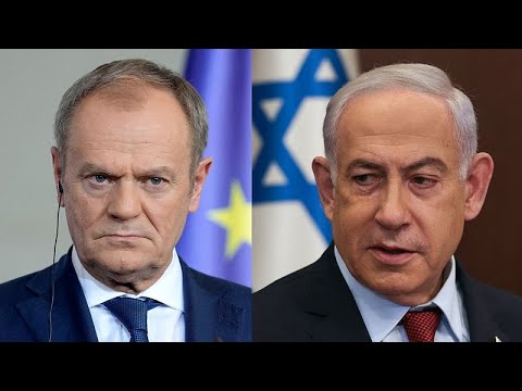 Crise diplomatique entre la Pologne et Israël après la mort de sept humanitaires à Gaza