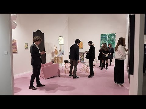 No Comment : la 26e édition d'Art Paris se tient au Grand Palais Ephémère