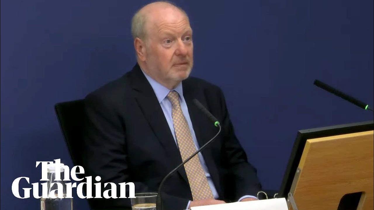 Alan Bates says 'harm and injustice' inspired his Post Office Horizon scandal campaigning