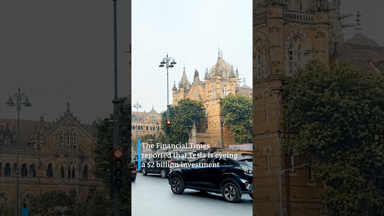 Is Tesla finally coming to India? | DW News