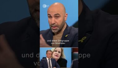 Mehr Kriminalität, weil der Rechtsstaat zu schwach ist? | #markuslanz #shorts #polizei