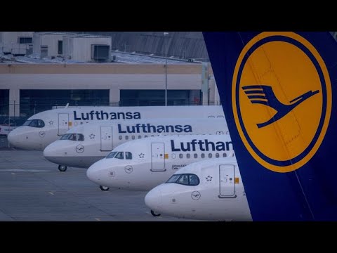 Allemagne :  la Lufthansa suspend ses liaisons avec Téhéran