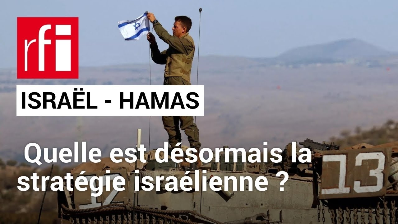 Israël - Hamas : l’armée israélienne se retire du sud de la bande de Gaza • RFI