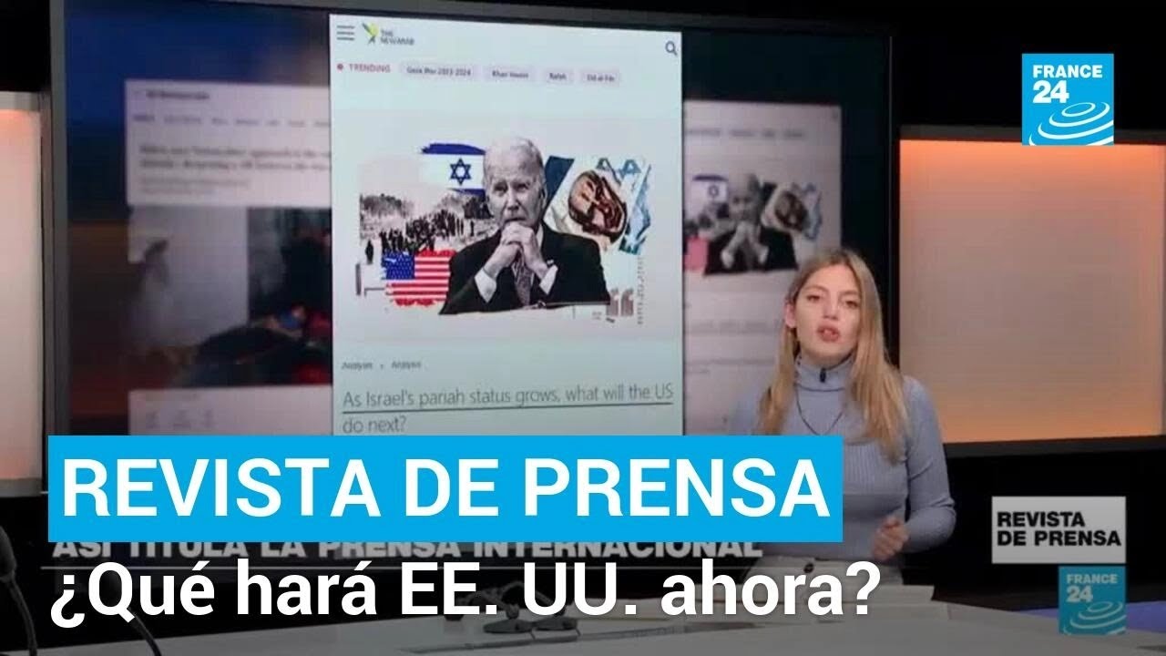 "Una pelea entre amigos": el análisis de 'The New Arab' sobre la relación entre EE. UU. e Israel