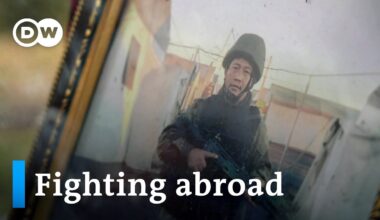 Nepal's mercenaries fight for Russia | DW Documentary