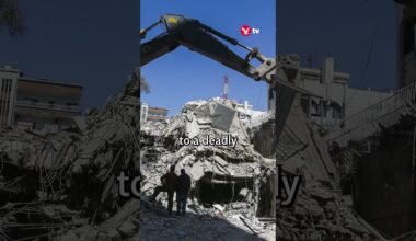 Why has the UN warned that Middle East is 'on the brink' of ‘all-out conflict’? #shorts