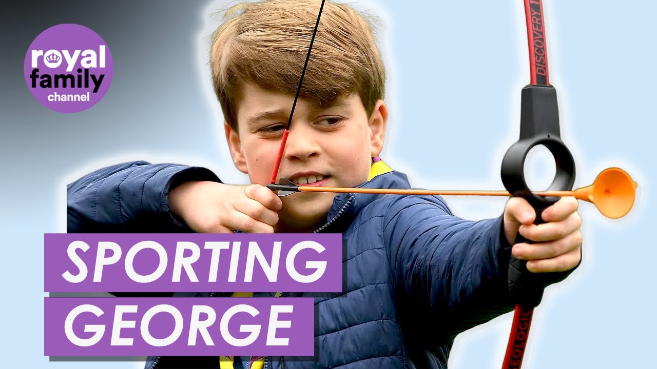Why Prince George Might Be the Next Royal Olympian