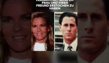 O.J. SIMPSON: Ex-Footballstar ist tot! Warum sein Mordprozess noch immer polarisiert | WELT #shorts