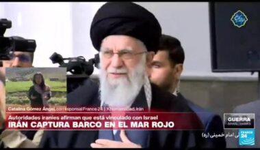 Informe desde Khorramabad: Ante tensión entre Irán e Israel, la pregunta es ¿habrá guerra?