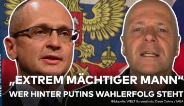 PUTINS PLÄNE: "Projekt Machterhalt"! Kremlchef lässt Rekordergebnis verkünden – Kritik vom Westen