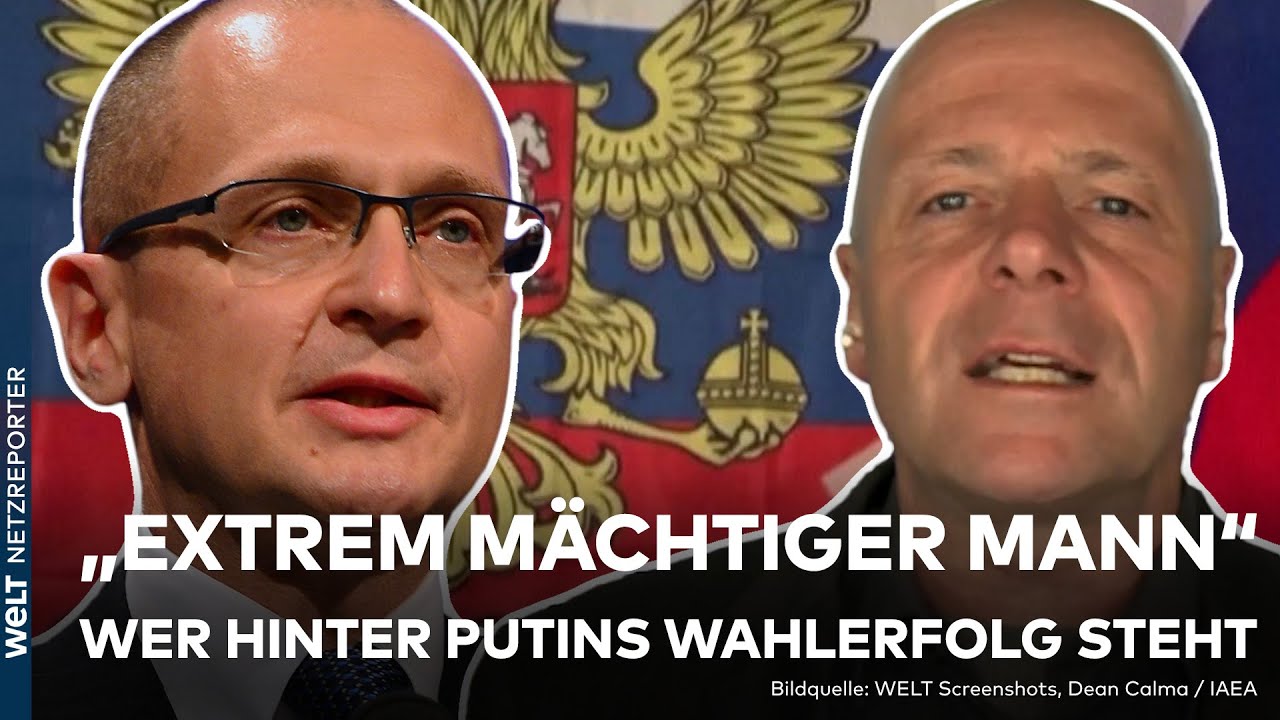 PUTINS PLÄNE: "Projekt Machterhalt"! Kremlchef lässt Rekordergebnis verkünden – Kritik vom Westen