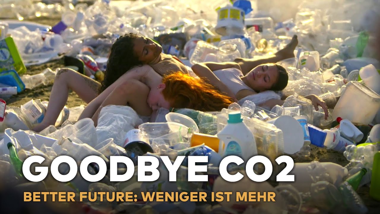 FLEISCH, FAST FASHION, SCHROTT & MÜLL: Das CO2-Experiment gegen den Klimawandel | WELT HD DOKU