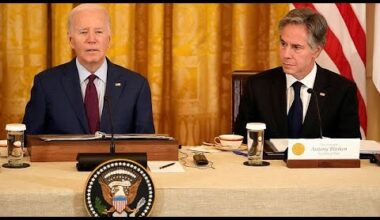 Moyen-Orient : les États-Unis tentent d’éviter une escalade du conflit