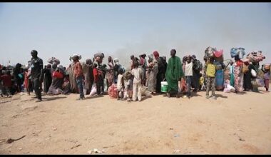 Famine au Soudan : la communauté internationale promet plus de 2 milliards d'euros d'aide