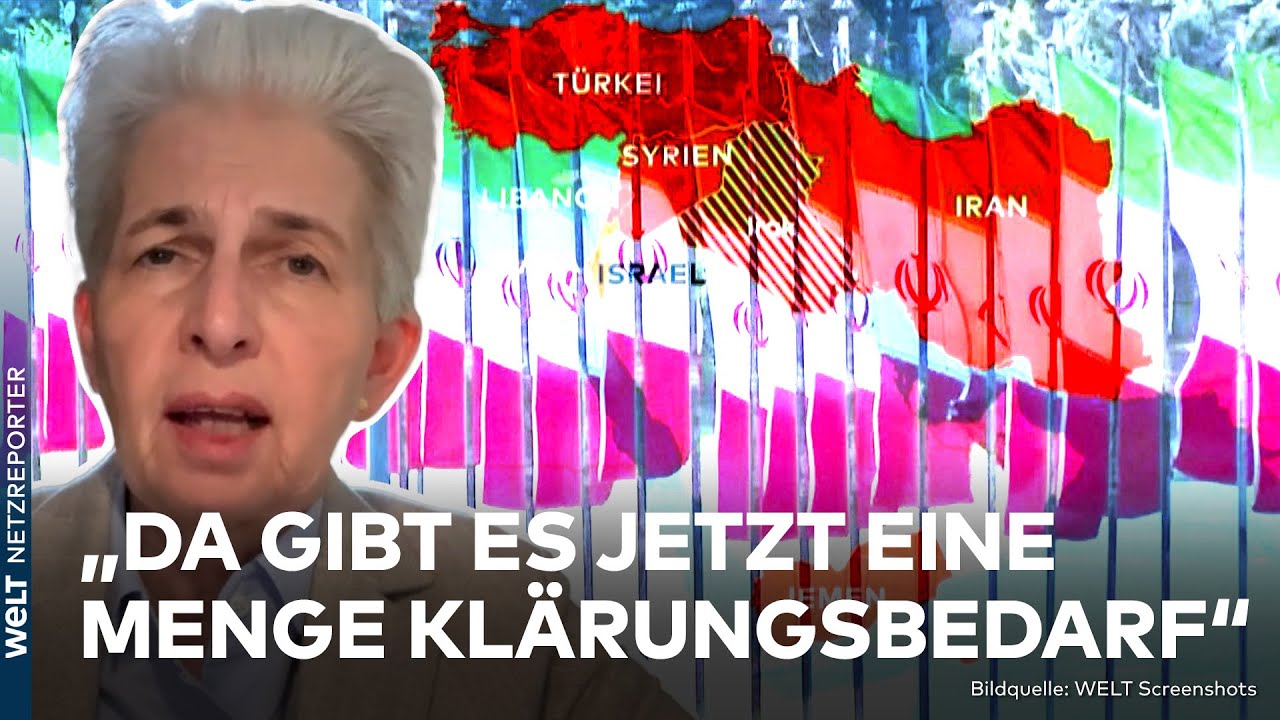 SUPERMACHT IN NAHOST: "Achse des Widerstands" – Diese Terrorgruppen finanziert und bildet Iran aus