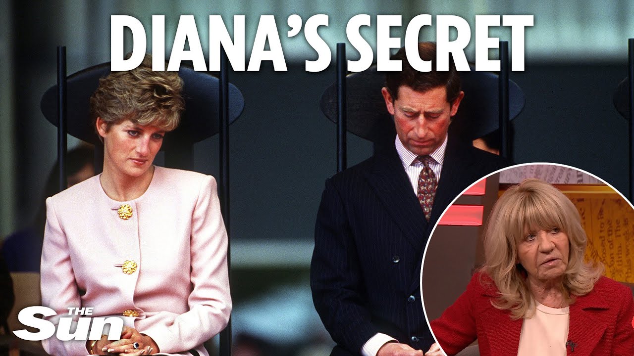 Diana told me real reason her marriage to Charles failed just before she died - it wasn't Camilla