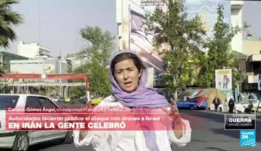 Informe desde Teherán: el ambiente en la capital iraní tras los ataques a Israel