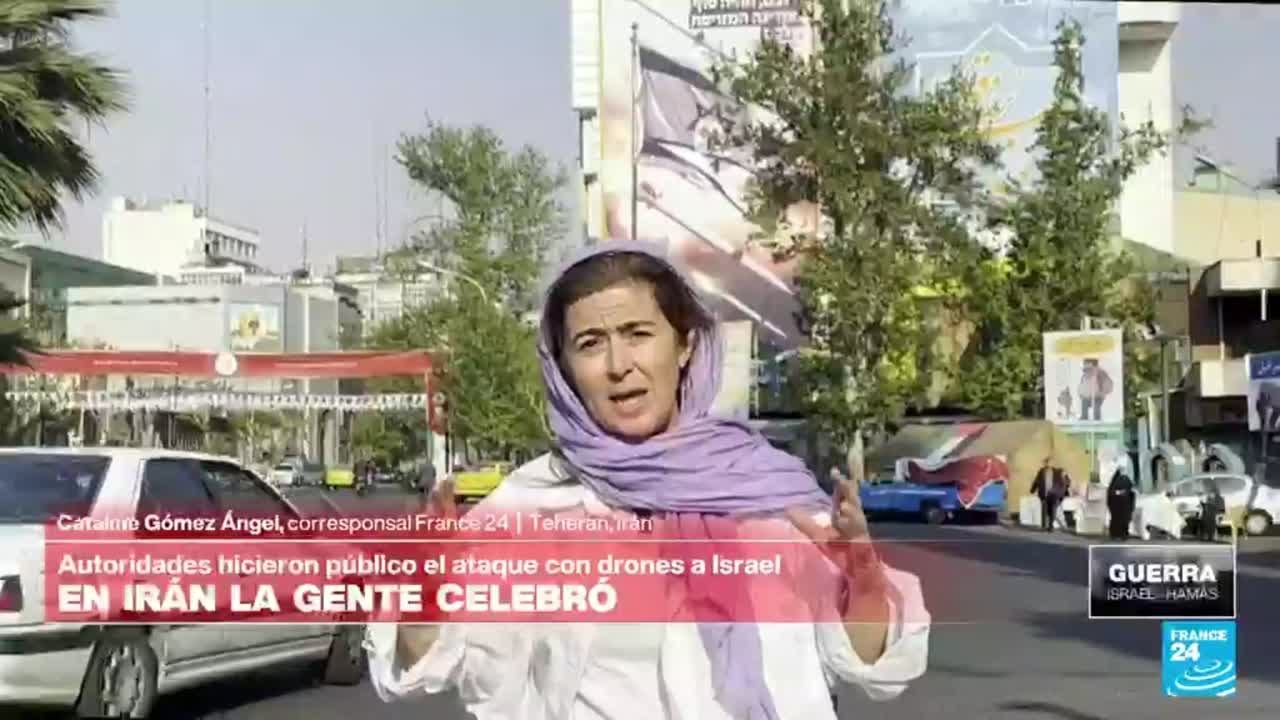 Informe desde Teherán: el ambiente en la capital iraní tras los ataques a Israel