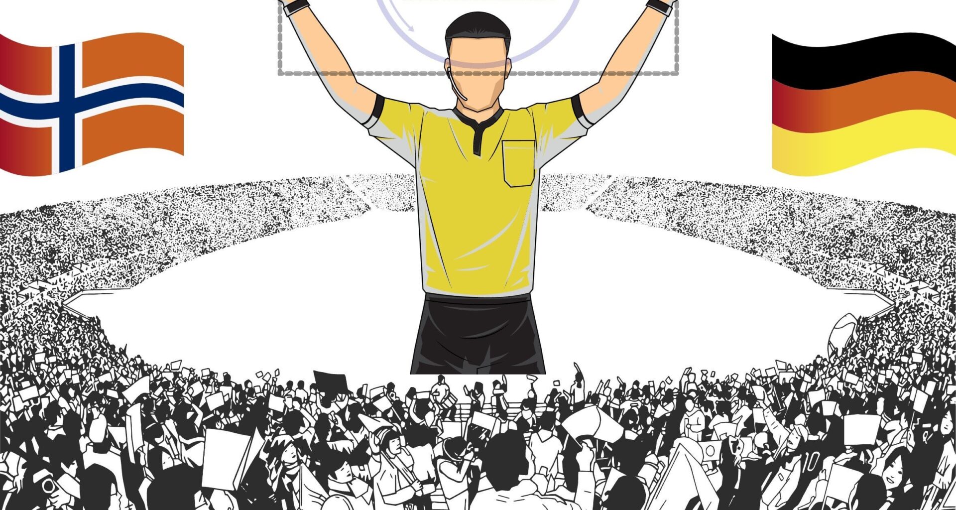 [Akademische] Umfrage unter Bundesliga-Fans und ihre Zufriedenheit mit der VAR-Technologie