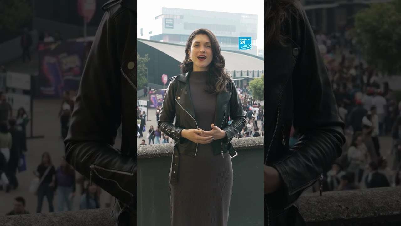 📚📺 France 24 en la Feria del Libro de Bogotá