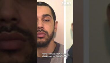 'Gooch Gang' leader Lee Amos has died in prison after murdering rival in drive-by shooting