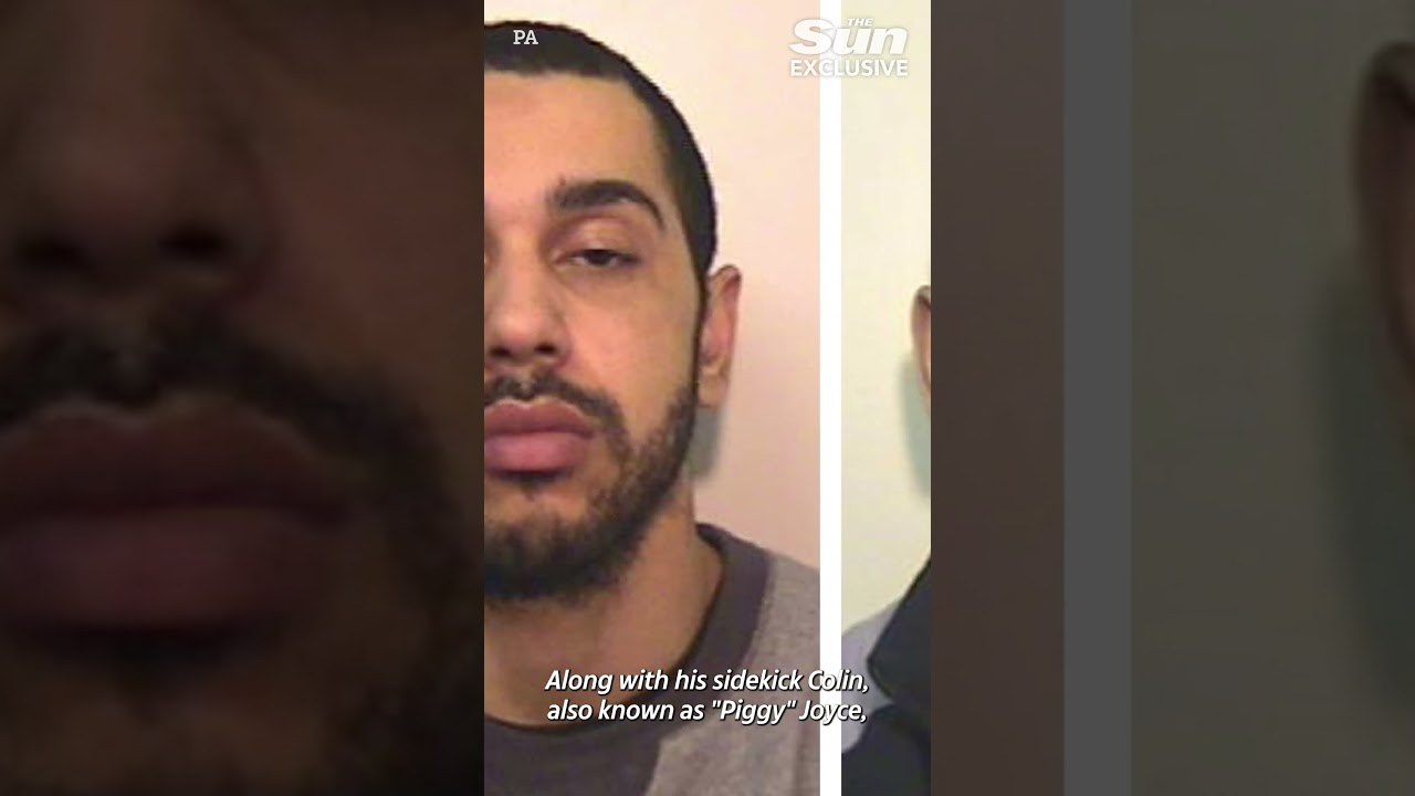 'Gooch Gang' leader Lee Amos has died in prison after murdering rival in drive-by shooting