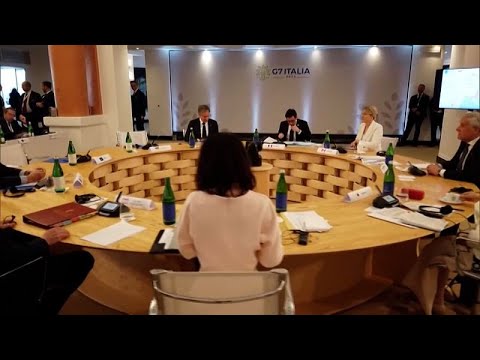 Des avoirs russes gelés pour acheter  des armes à l'Ukraine ?