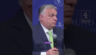 Hungary doesn't need 'mixed society'