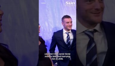 Rebekah Vardy ‘furious’ after footballer ex, Luke Foster, is jailed for running cannabis factory