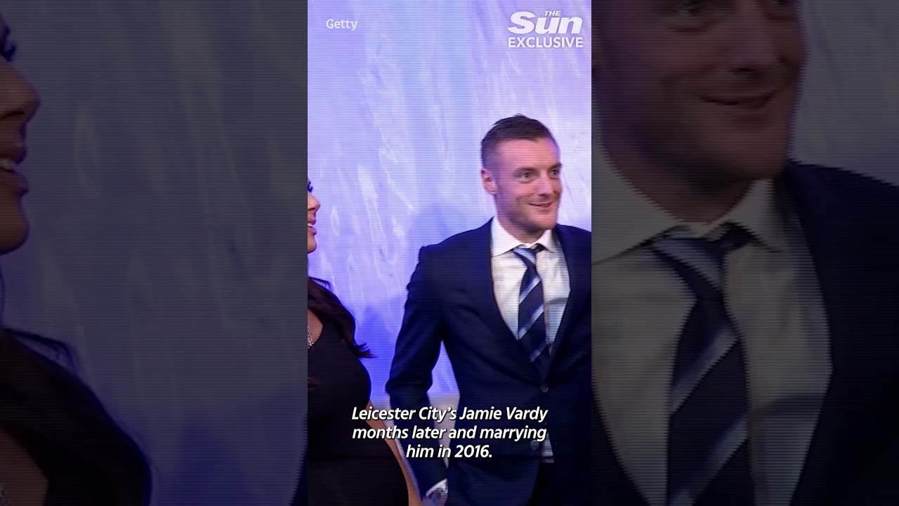 Rebekah Vardy ‘furious’ after footballer ex, Luke Foster, is jailed for running cannabis factory