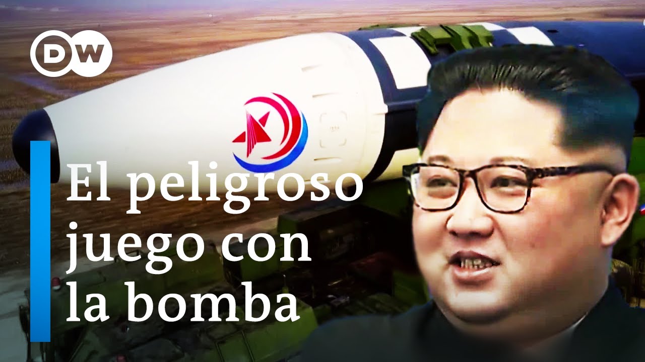 La dinastía Kim y el programa nuclear de Corea del Norte | DW Documental