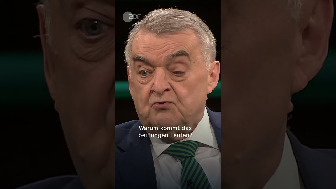 Islamismus und Rechtsextremismus: Was radikalisiert Jugendliche? | #Short #Lanz #Extremismus