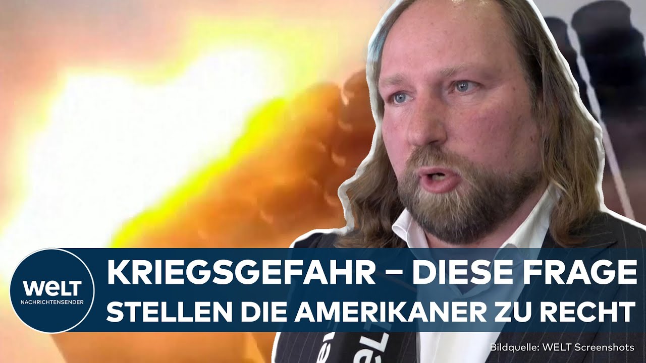WELT IM WANDEL: Kriegsgefahr für Europa! Serbien, Moldau – Es brodelt nicht nur in der Ukraine